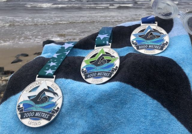 NSE Swim Challenge