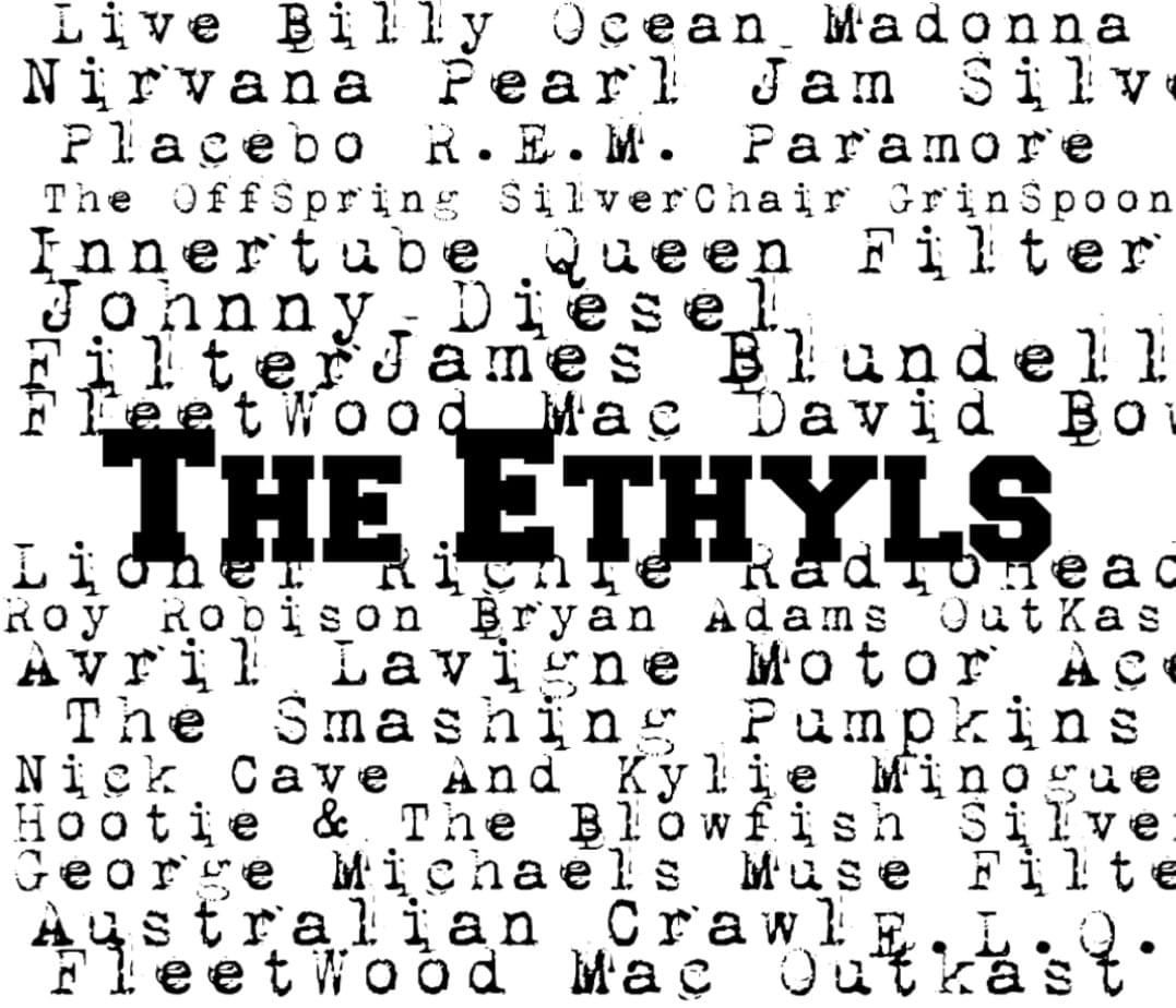 The Ethyls
