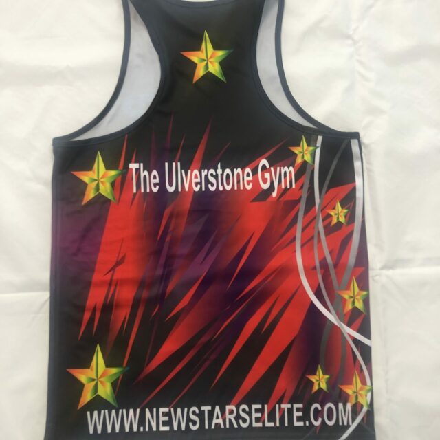 Newstars Elite Singlet 2