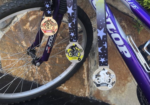 Ride-Challenge